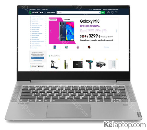 Lenovo IdeaPad S ideapad S540-14API 81NH0062IX Características