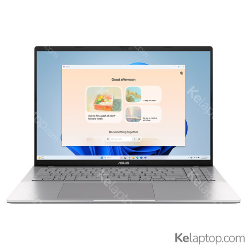 ASUS Vivobook S16 S3607CA-RP047W Ausstattung ASUS Vivobook S16 S3607CA-RP047W Ausstattung