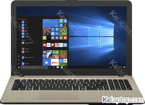 ASUS F540UA-DM1465T Ausstattung ASUS F540UA-DM1465T Ausstattung