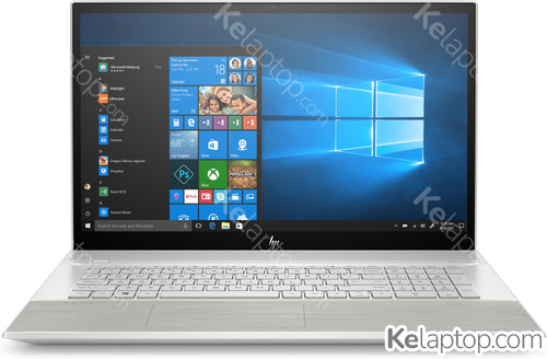 HP ENVY 17 17-ce0000ns Características