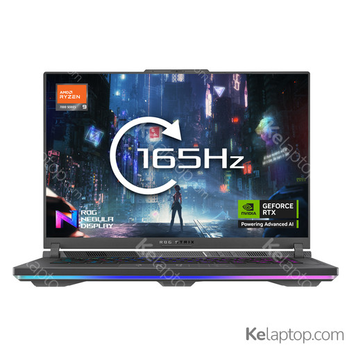 ASUS ROG Strix G16 G614PM-RV007W 90NR0KW7-M000F0 Características