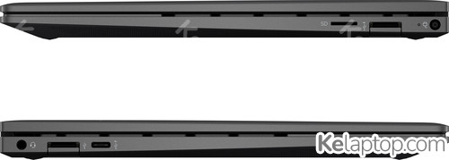 HP ENVY x360 13 13-ay0807nz Ausstattung HP ENVY x360 13 13-ay0807nz Ausstattung