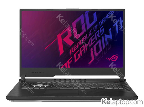 ASUS ROG Strix G731GT Características ASUS ROG Strix G731GT Características