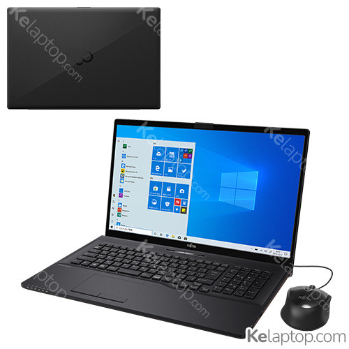 Fujitsu LIFEBOOK NH NH56/D2: Price and specs - Kelaptop