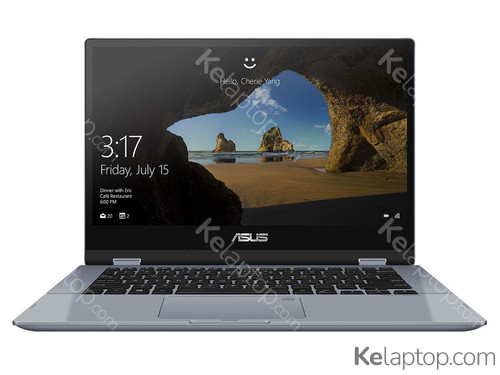 ASUS VivoBook Flip TP412FA-EC365T Caratteristiche ASUS VivoBook Flip TP412FA-EC365T Caratteristiche