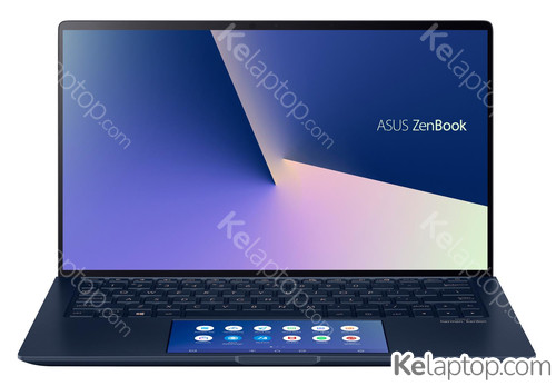 ASUS Zenbook 13 UX334FA-A3067T Caractéristiques ASUS Zenbook 13 UX334FA-A3067T Caractéristiques