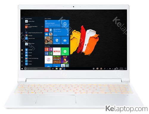 Acer ConceptD 3 Pro CN315-71P-712V Características Acer ConceptD 3 Pro CN315-71P-712V Características