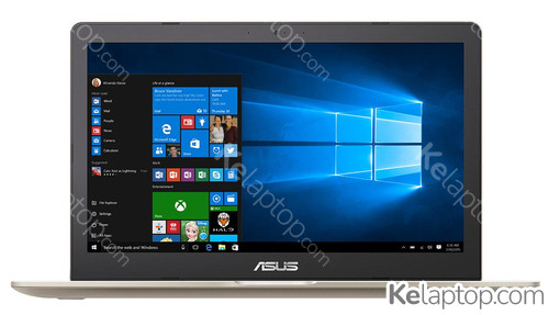 ASUS N580GD-DM789T Caratteristiche