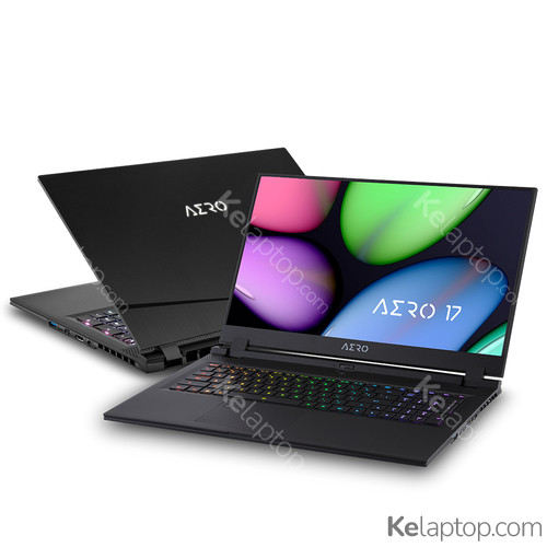 Gigabyte AERO 17 KB-7DE1130SH Specs