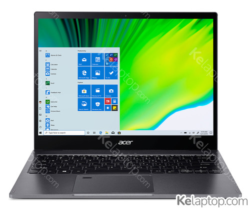 Acer Spin 5 SP513-54N-70YP Ausstattung