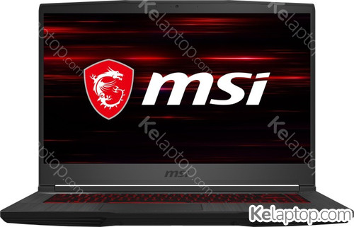 MSI GF65 9SEXR-497 Specs