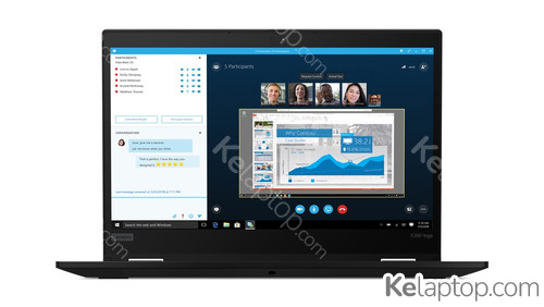 Lenovo ThinkPad X X390 Yoga 20NQS41T00 Caractéristiques