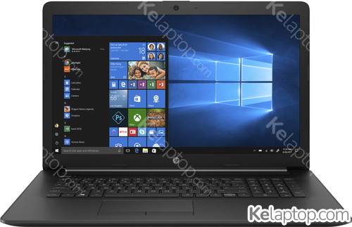 HP 17-by3336ng Ausstattung