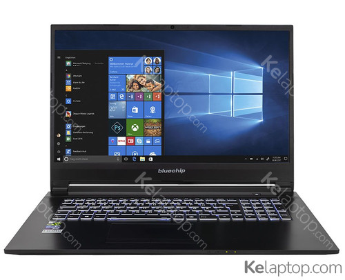 bluechip GAMINGline NB7900 Ausstattung