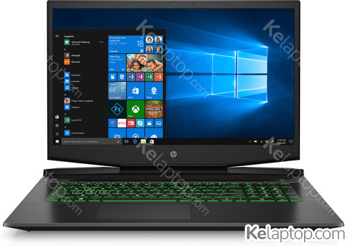HP Pavilion Gaming 17 17-cd1232ng Caratteristiche HP Pavilion Gaming 17 17-cd1232ng Caratteristiche
