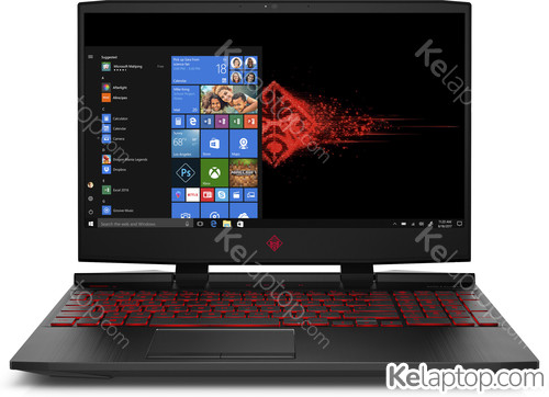 HP OMEN by 15 15-dc1127nf Caractéristiques HP OMEN by 15 15-dc1127nf Caractéristiques