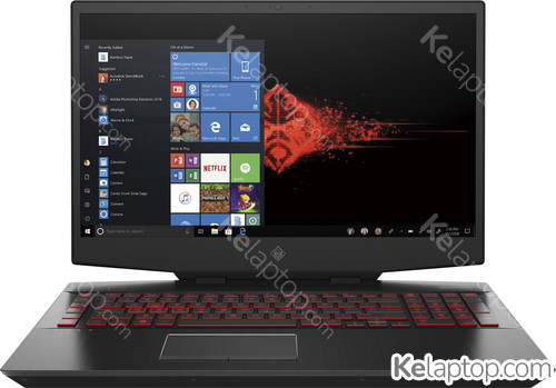 HP OMEN 17 17-cb1020nf Specs