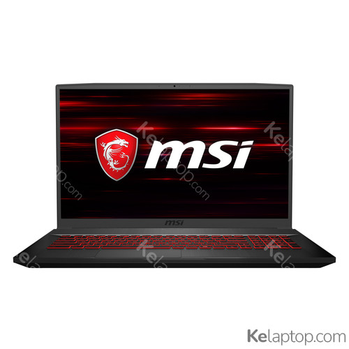 MSI Gaming GF GF75 10SCSR-448 Thin Price and specs