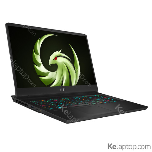 MSI Alpha 17 C7VF-044FR Caractéristiques