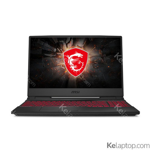 MSI Gaming GL GL65 10SCSR-073NL Leopard Specificaties