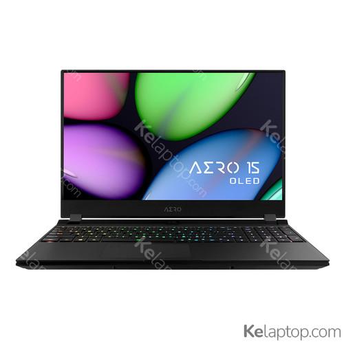 Gigabyte AERO 15S OLED XB-8US5150SP Specyfikacje
