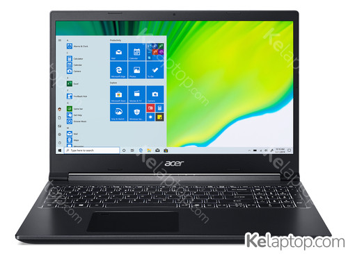 Acer Aspire 7 A715-75G-750Y Specs