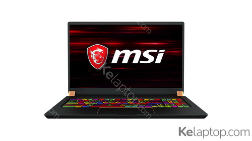 MSI Gaming GS GS75 10SF-478NL Stealth Specificaties MSI Gaming GS GS75 10SF-478NL Stealth Specificaties