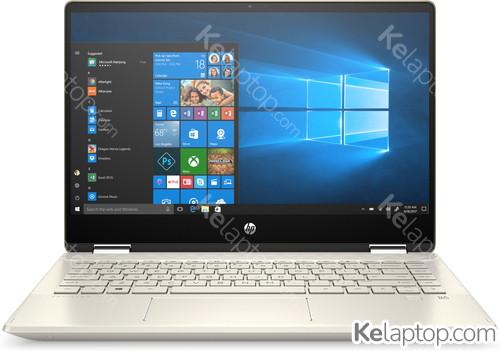 HP Pavilion x360 14 14-dh1007ns Características HP Pavilion x360 14 14-dh1007ns Características
