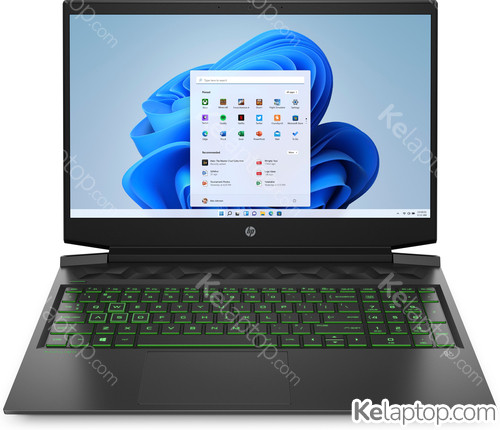 HP Pavilion Gaming 16 16-a0000ns Características HP Pavilion Gaming 16 16-a0000ns Características