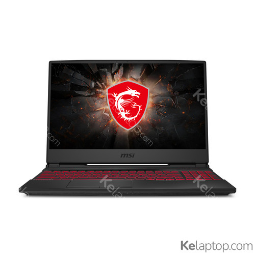 MSI Gaming GL GL65 9SD-008BE Características