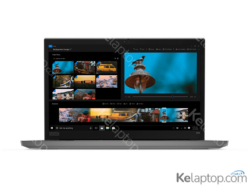 Lenovo ThinkPad E E15 20RD002YUS Características