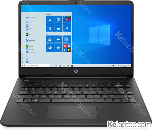 HP 14s-fq0001ns Specs