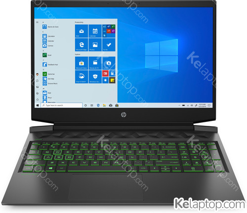 HP Pavilion Gaming 16 16-a0051TX Características HP Pavilion Gaming 16 16-a0051TX Características