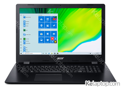 Acer Aspire 3 A317-52-72W2 Ausstattung Acer Aspire 3 A317-52-72W2 Ausstattung