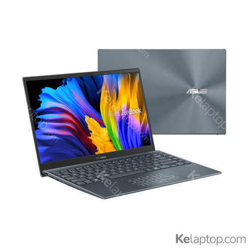 ASUS Zenbook 13 UX325JA-EG035R Características ASUS Zenbook 13 UX325JA-EG035R Características