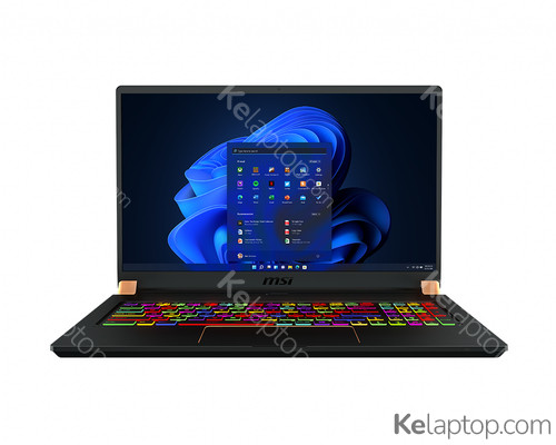 MSI Gaming GS GS75 Stealth 10SGS-610 Características MSI Gaming GS GS75 Stealth 10SGS-610 Características