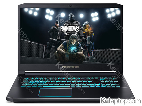 Acer Predator Helios 300 PH317-54-75LY Specs