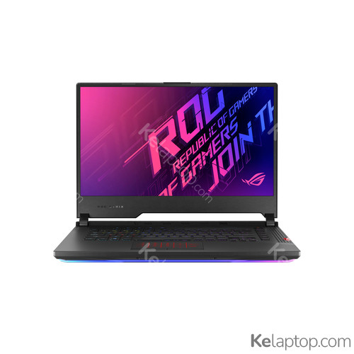 ASUS ROG Strix SCAR 15 G532LWS-XS96 Ausstattung