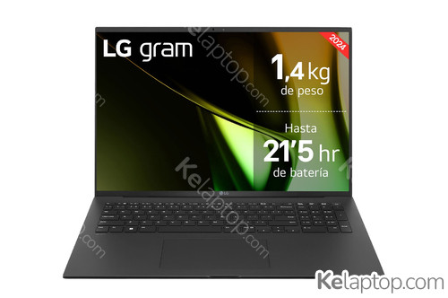 LG 17Z90S Características