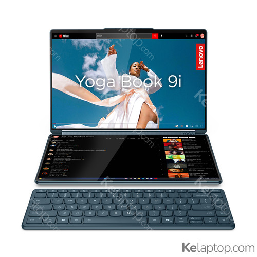 Lenovo Yoga Book 9 14IAH10 83KJ004KIX Características Lenovo Yoga Book 9 14IAH10 83KJ004KIX Características