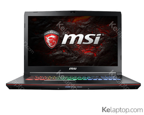 MSI Gaming GE GE72MVR APACHE PRO-062 Specs MSI Gaming GE GE72MVR APACHE PRO-062 Specs
