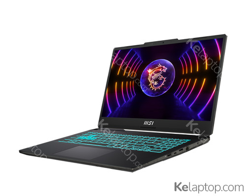 MSI Cyborg 15 A12VF-208ES Caractéristiques
