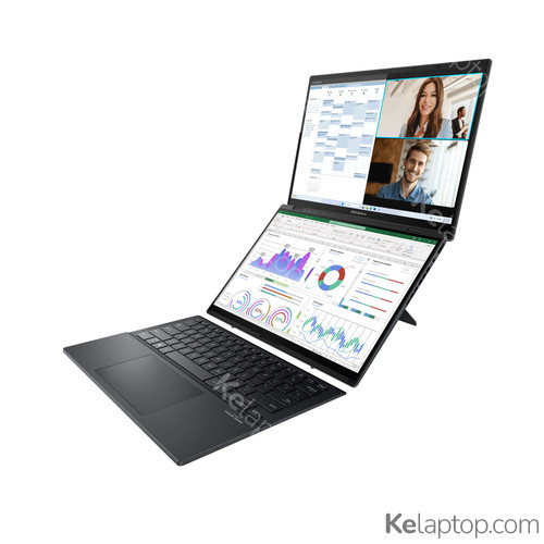 ASUS Zenbook Duo UX8406MA-QL114W Preis, Note und Ausstattung ASUS Zenbook Duo UX8406MA-QL114W Preis, Note und Ausstattung