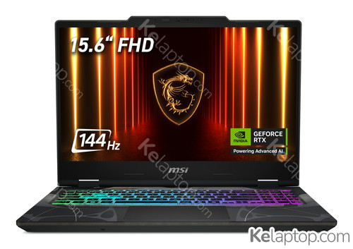 MSI Cyborg 15 C13WE-025UK Características MSI Cyborg 15 C13WE-025UK Características