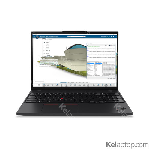 Lenovo ThinkPad P P16s Gen 4 (AMD) Copilot+ 21QR001DUS Prix et caractéristiques Lenovo ThinkPad P P16s Gen 4 (AMD) Copilot+ 21QR001DUS Prix et caractéristiques
