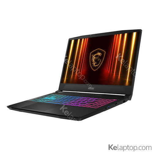 MSI Katana 15 HX B14WFK-469FR Caractéristiques MSI Katana 15 HX B14WFK-469FR Caractéristiques