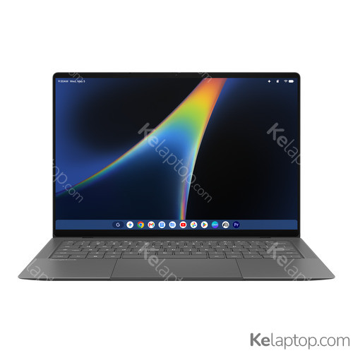 ASUS Googlebook 14 CX9406CAA-TG0089 Ausstattung ASUS Googlebook 14 CX9406CAA-TG0089 Ausstattung
