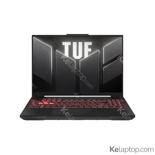 ASUS TUF Gaming A16 TUF607PV-QT023W Prix et caractéristiques ASUS TUF Gaming A16 TUF607PV-QT023W Prix et caractéristiques