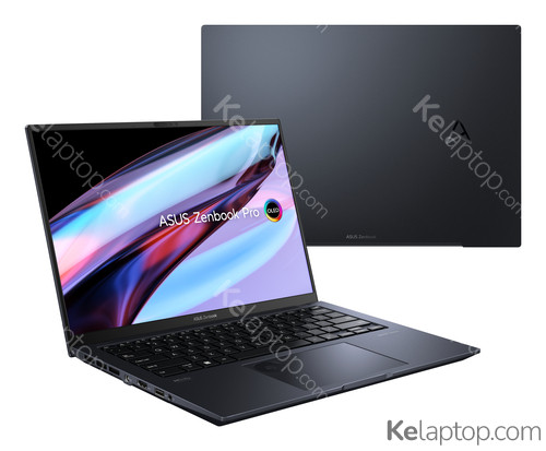 ASUS Zenbook Pro 14 OLED UX6404VV-M9004W Precio, opiniones y características