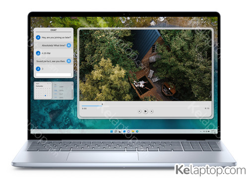 DELL Inspiron 16 5645 USEICHBTO5645GQRF Specs